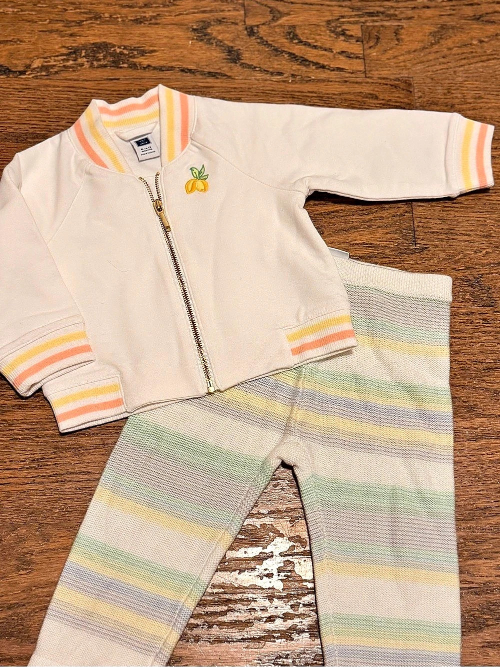 NWOT Baby girl 6-12M bundle